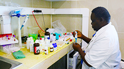 Laboratoire